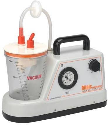 Portable Suction Machine