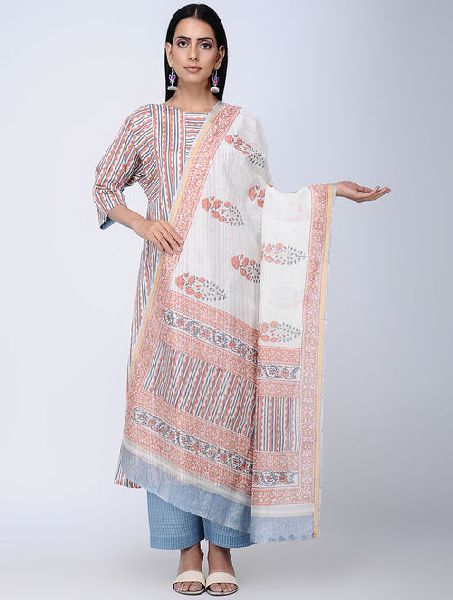 Chanderi Dupatta