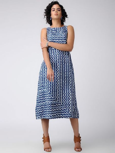 Zig Zag Kurta