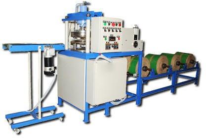 Hydraulic Dona Making Machine