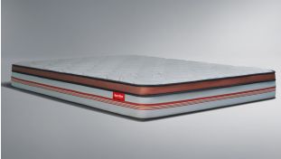 Plain Dyed Velocity Plus Energise Mattress, Shape : Rectangular