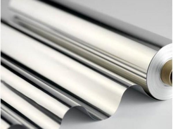 Smooth aluminium foil, for Packing Food, Packaging Size : 5-10 Mtr.