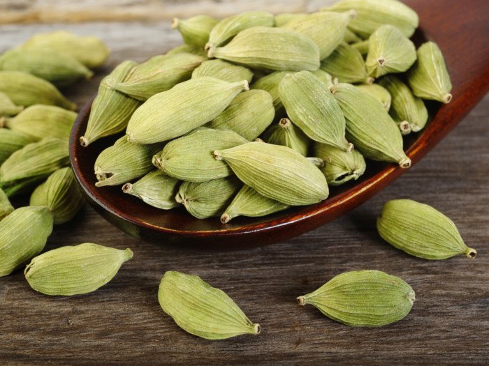 green cardamom