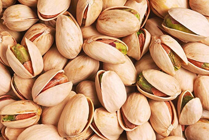 pistachio nuts