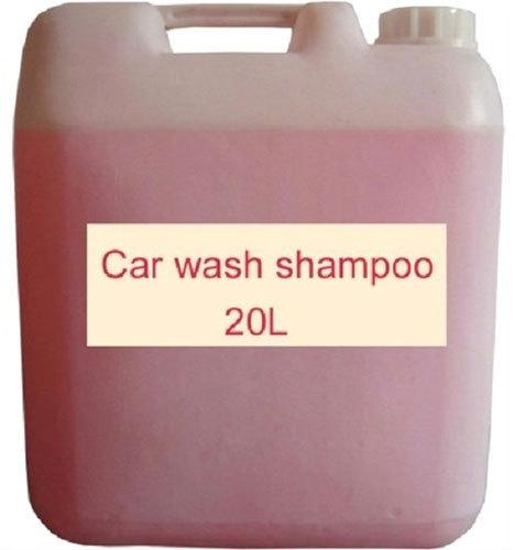 car wash shampoo