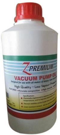 Z Premium Vacuum Pump Oil, for Industry, Quality : Optimum