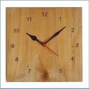 Wooden Clocks