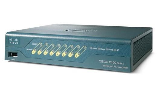 Cisco 2100 Series WLAN Controller