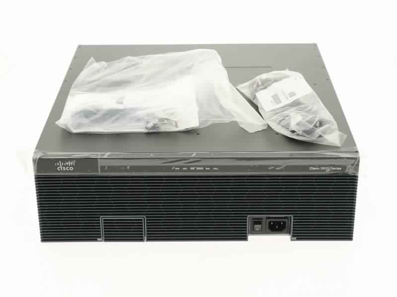 Cisco 3900 Series Integrated Services Routers, for Office