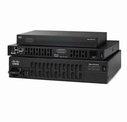Cisco 4000 Series Integrated Services Routers, for Office