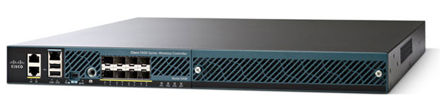 Cisco 4402 Series Wireless Controller, for Networking