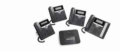 Cisco 7800 Series Voip Phones, for Home, Office