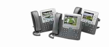 Cisco 7900 Series Voip Phones, for Home, Office
