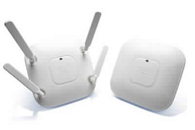 Cisco Aironet 2600 Series Wireless Access Point
