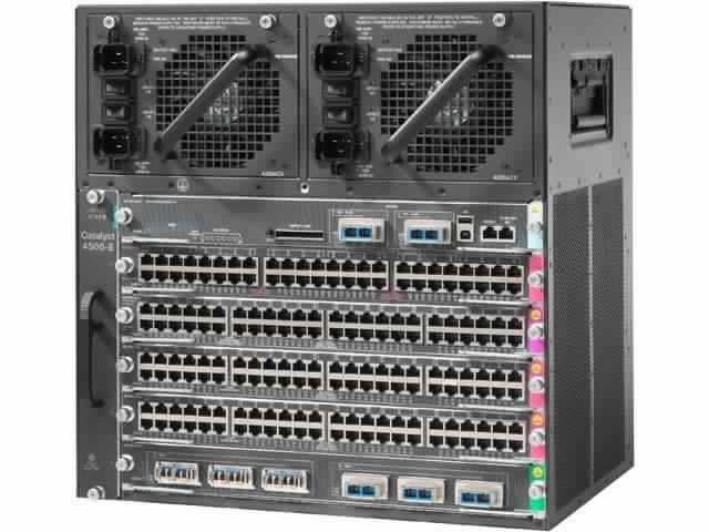 Cisco Catalyst 4500 Series Switches