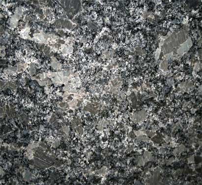 Polished Steel Grey Granite Slab, for Countertop, Flooring