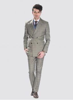 Vintage Sophistication Suit