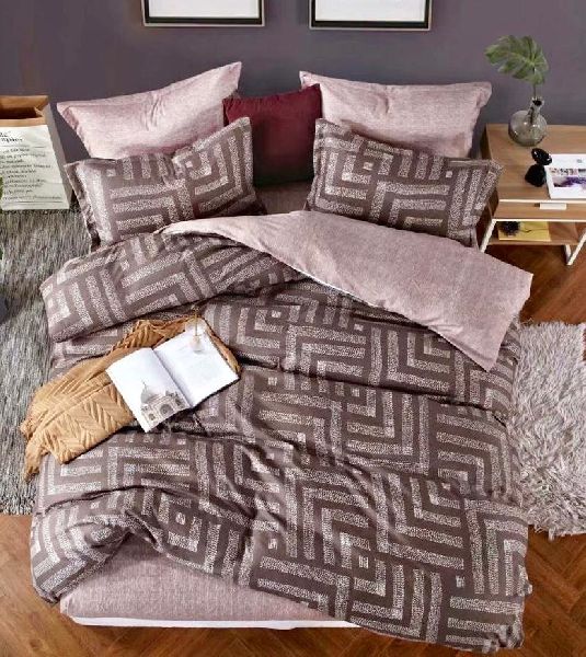 Chiffon Comforter Set, for Home, Hospital, Hotel, Lodge, Picnic, Technics : Patchwork, Stitching