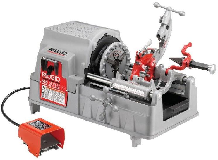 Ridgid Pipe Threader