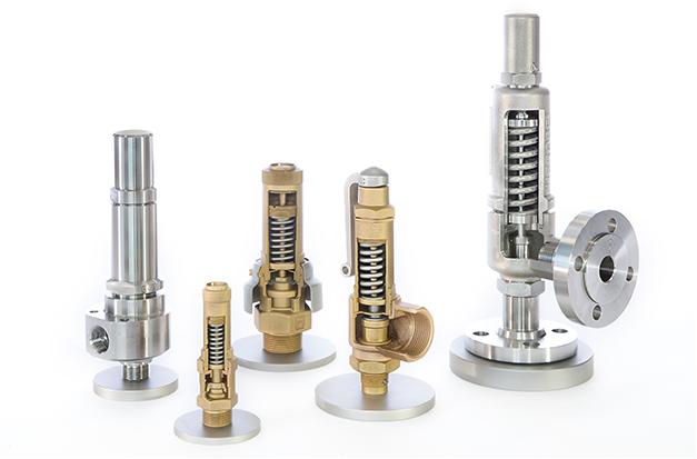 Safety Valves