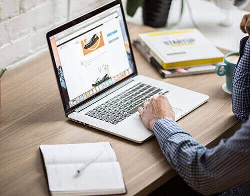 website development service