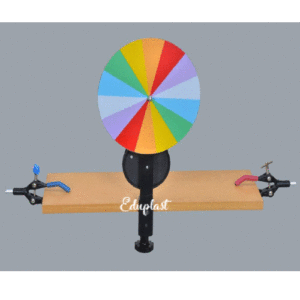 Newtons Colour Disc Manual With Clamp