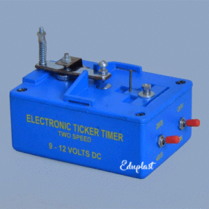 Ticker Tape Timer 9-12 Volts DC, for Laboratory Use