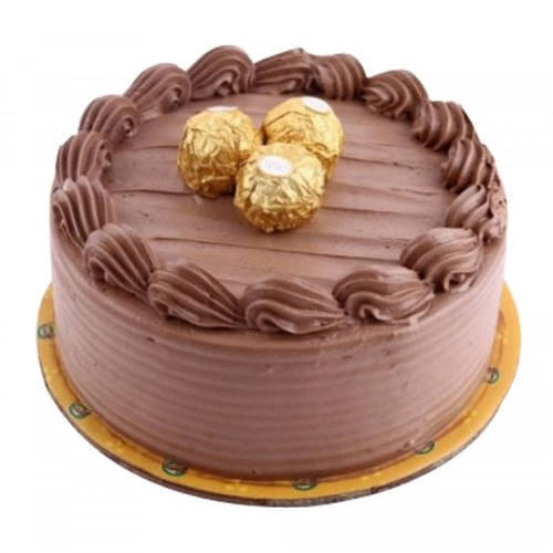 Ferrero Rocher Chocolate Cake