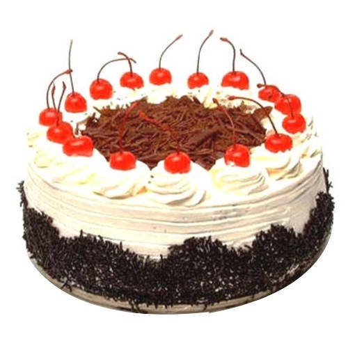 Scrumptious Black Forest Cake
