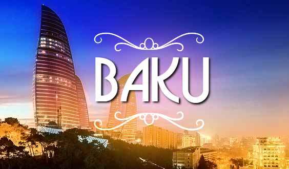 baku tour packages from india