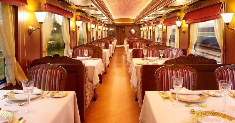 Maharaja Express Packages