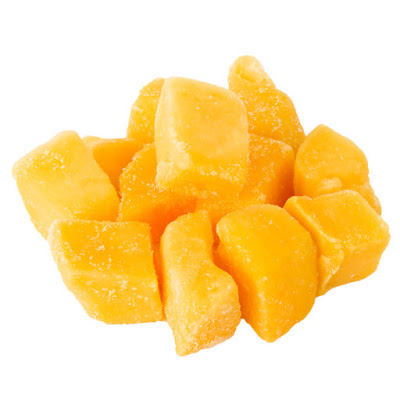 Leecaro Frozen Mango Keser