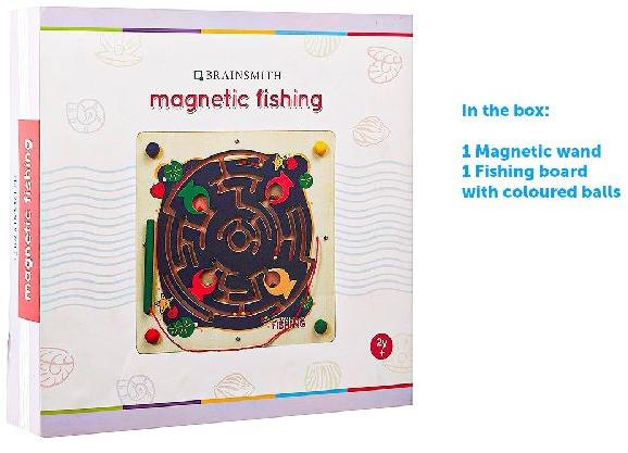 Brainsmith Magnetic Fishing Set