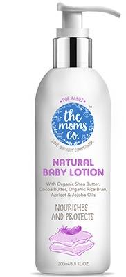 Mom’s Co Baby Lotion 200ml, Packaging Type : Plastic Bottle