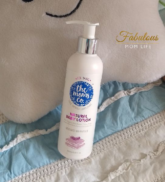 Mom&rsquo;s Co Natural baby shampoo