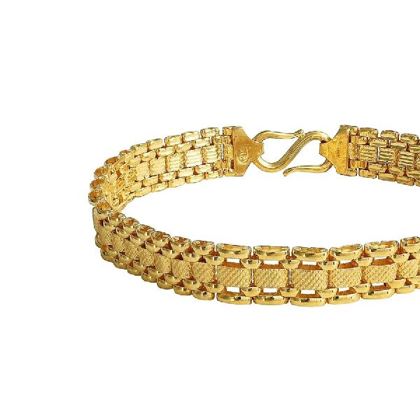 gold bracelet price for mens