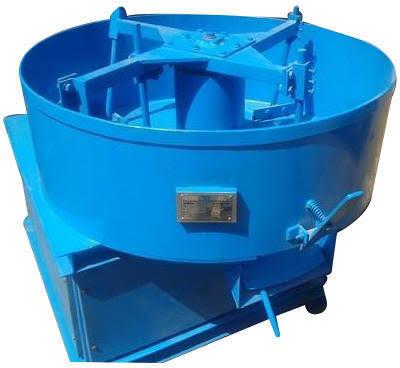 Manual Pan Mixer, for Industrial Use, Certification : CE Certified