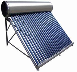 Solar Water Heaters