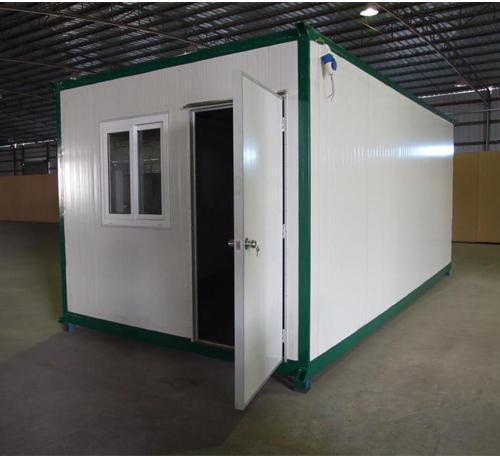 Prefabricated Office Cabins