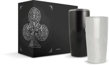 MATT BLACK WHISKEY GIFT BOXES