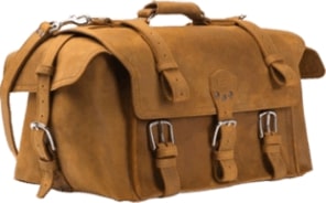 TRAVELLING SUEDE BAGS WITH MULTIPLE COMPARTMENT, for Office, Gender : Male