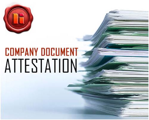 Company Document Service