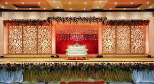 Wedding Planners and Decorators