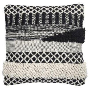 Maanvi Square Cotton Cushion Cover