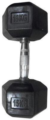 Iron Gym Dumbbell, Handle Type : Contoured, Straight