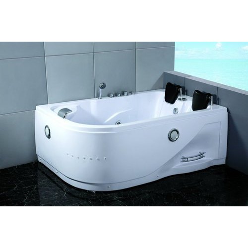 Jacuzzi Bathtub, Feature : Compact Design, Perfect Shape