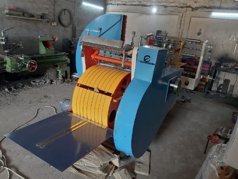 Plastic Bag Making Machine in Amritsar at best price by Machine World   Justdial