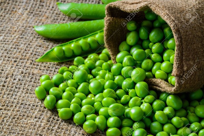 green peas