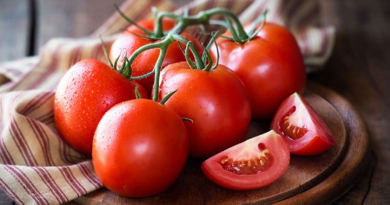 Common Tomato, For Cooking, Packaging Type : Jute Bag, Sack Bag