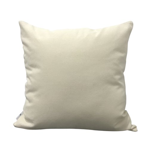 Cotton Square Sofa Cushion, Size : 24 X 24 Inch